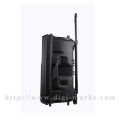 10 Inch Professional Battery Karaoke Speaker with Bluetooth, FM Functional